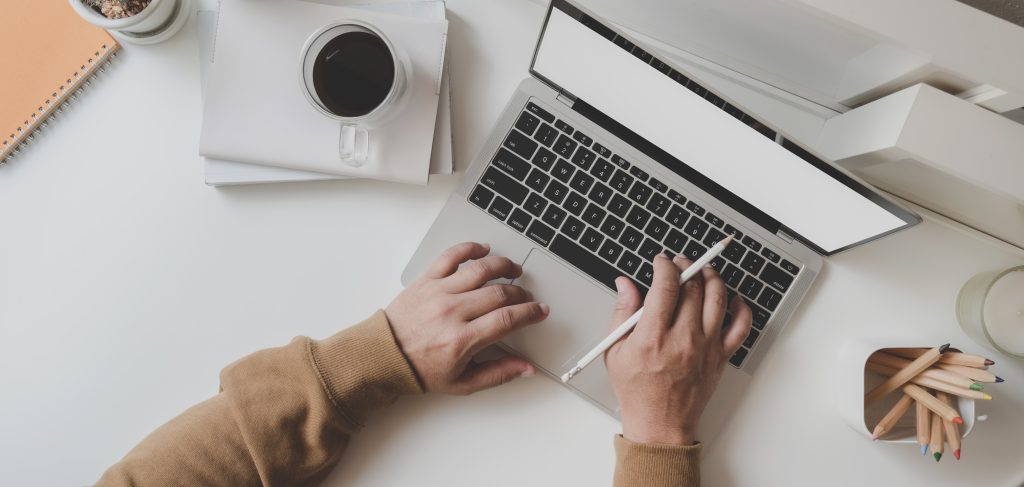 working from home during coronavirus pandemic